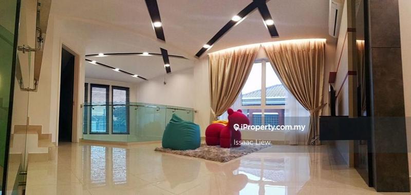 Semi-Detached House for Sale in m3u5h, Sri Petaling by Issaac Liew - iProperty.com.my