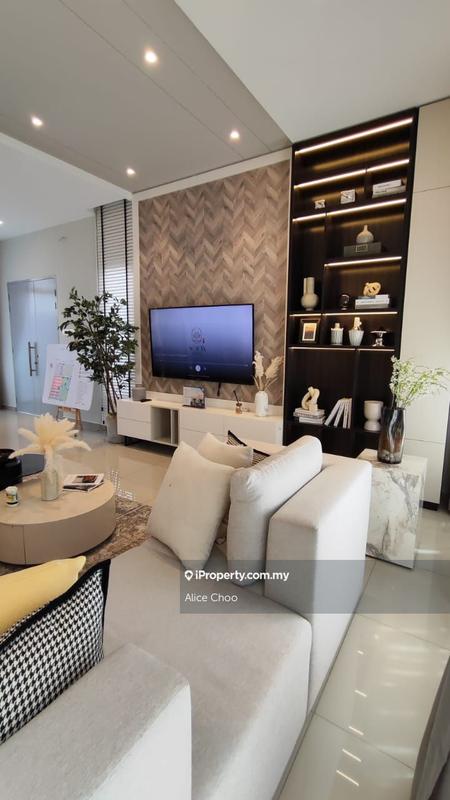 Rumah Kluster untuk Dijual di Sri Lalang, Kluang oleh Alice Choo - iProperty.com.my