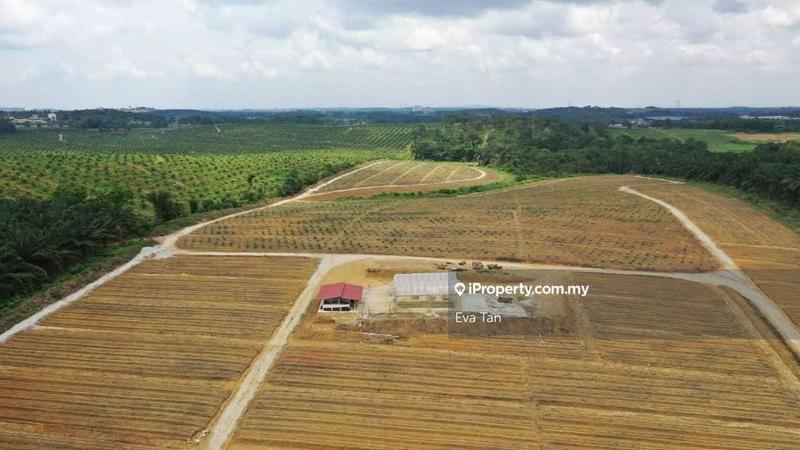 For Sale - Senai Zoning Industrial and Residential Land