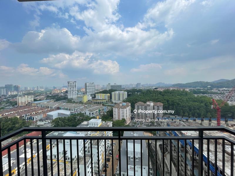 Residensi Servis untuk Dijual di V-Residensi 5 oleh Wong Cheuk Kuan - iProperty.com.my