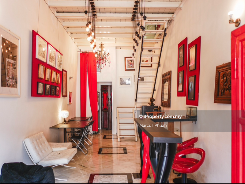 Kedai untuk Dijual di George Town, Penang oleh Marcus Phuah - iProperty.com.my