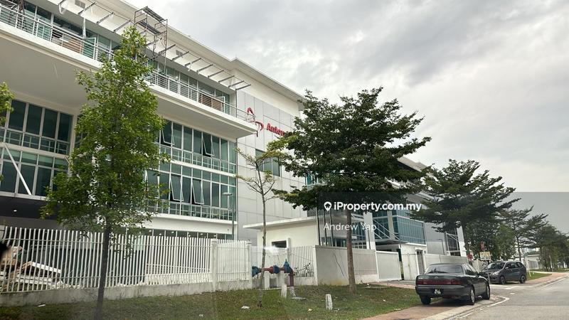 Detached Factory for Sale in Glenmarie Industrial Park, Klang, Puchong, PJ 51, Glenmarie by Andrew Yap - iProperty.com.my