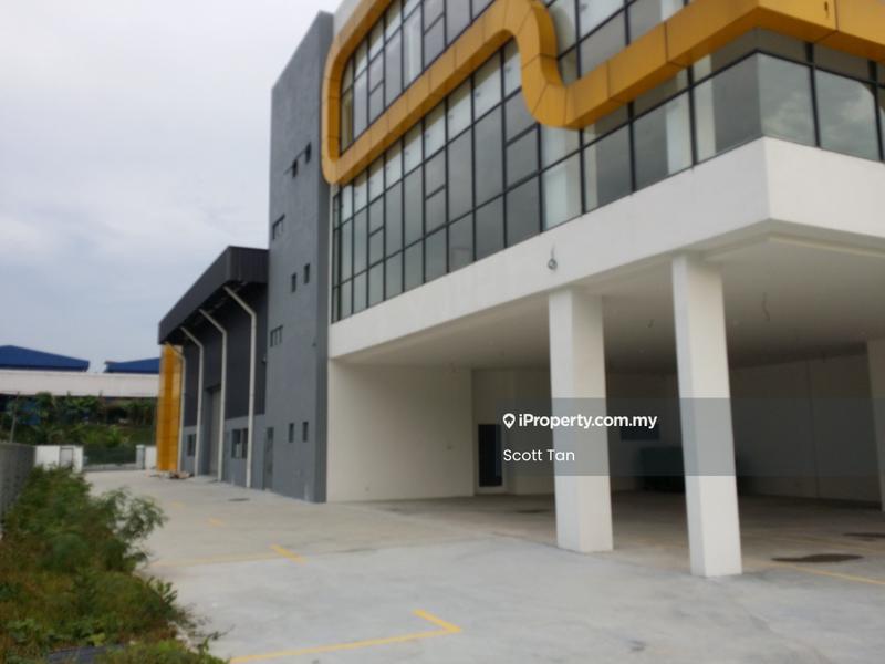 Semi-D Factory for Sale in jalan Semenyih, Semenyih by Scott Tan - Exterior - iProperty.com.my