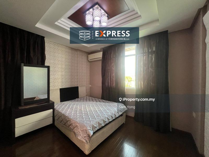 Semi-Detached House for Sale in Pujut, Miri by Sam Yong - iProperty.com.my