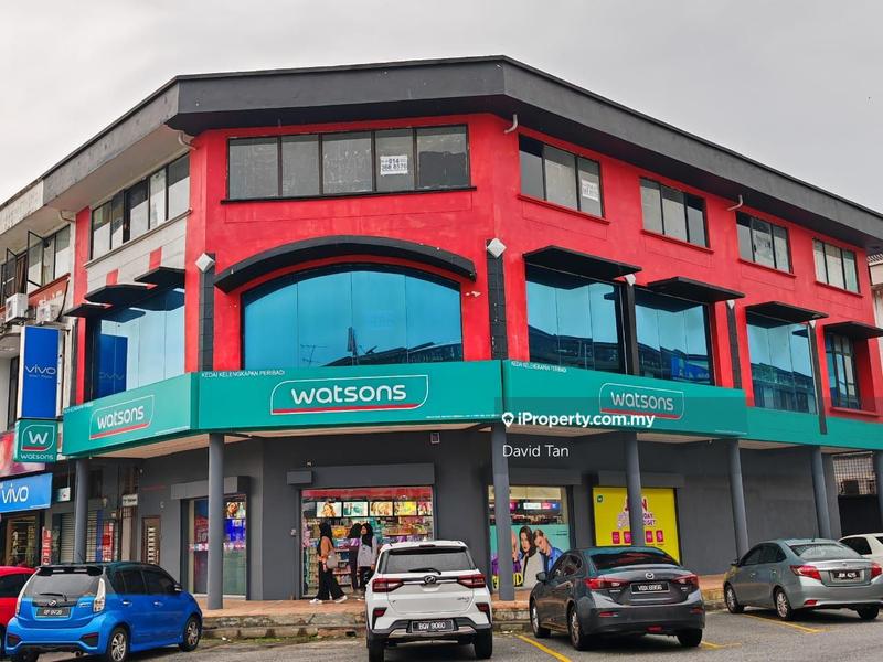 Shop-Office for Rent in Taman TTDI Jaya, Shah Alam by David Tan - iProperty.com.my