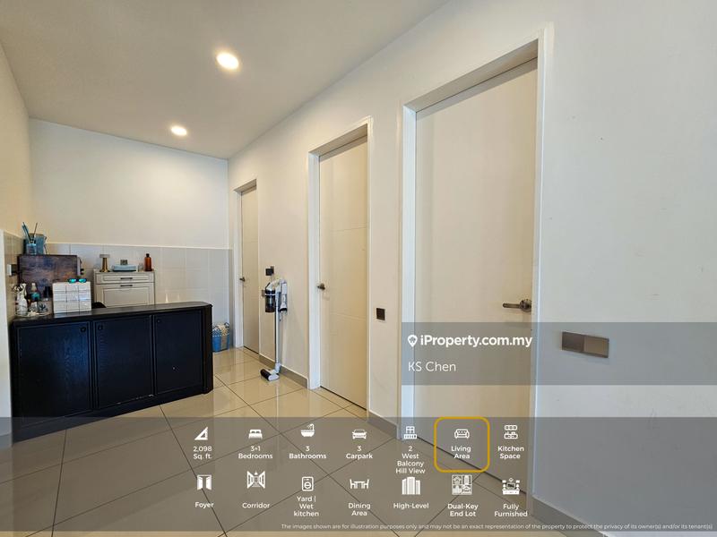 Kondominium untuk Dijual di Scots Pavilion oleh KS Chen - iProperty.com.my
