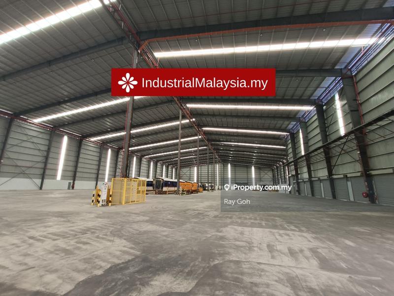 For Sale - Mega Factory Bandar Baru Enstek Seremban Negeri Sembilan Malaysia Vision Valley