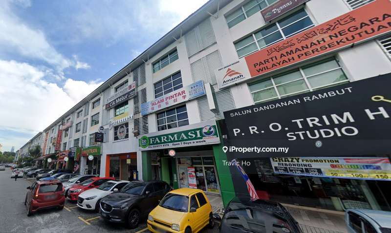 Kedai untuk Dijual di Bandar Sri Permaisuri, Cheras oleh Travic Ho - iProperty.com.my