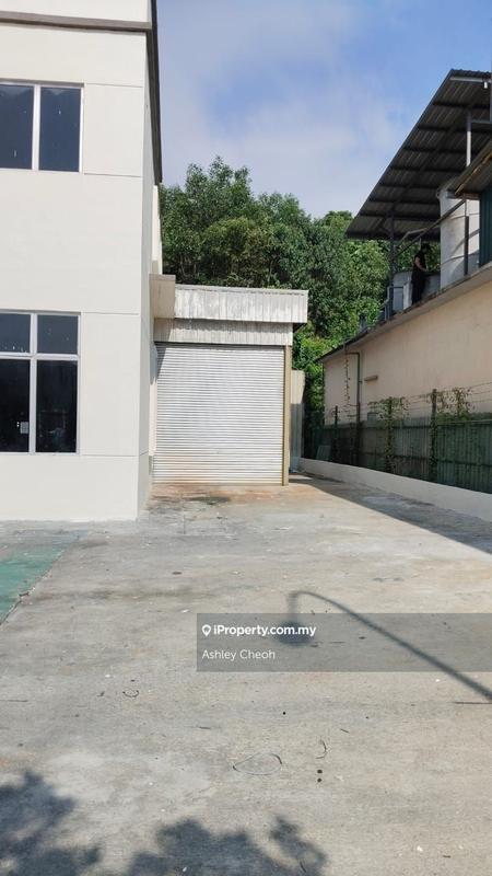 Kilang Berkembar untuk Disewa di Taman Perindustrian Kinrara, Bandar Kinrara oleh Ashley Cheoh - iProperty.com.my