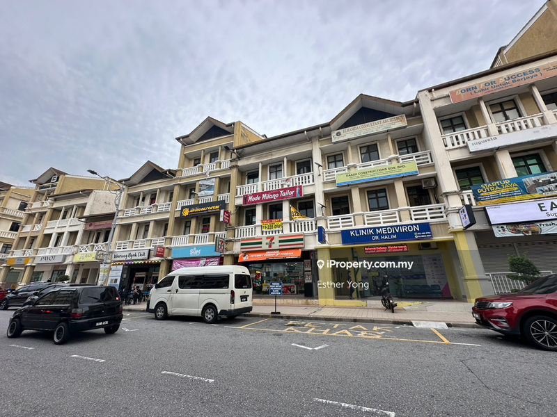 Kedai untuk Dijual di Presint 5, Putrajaya oleh Esther Yong - iProperty.com.my
