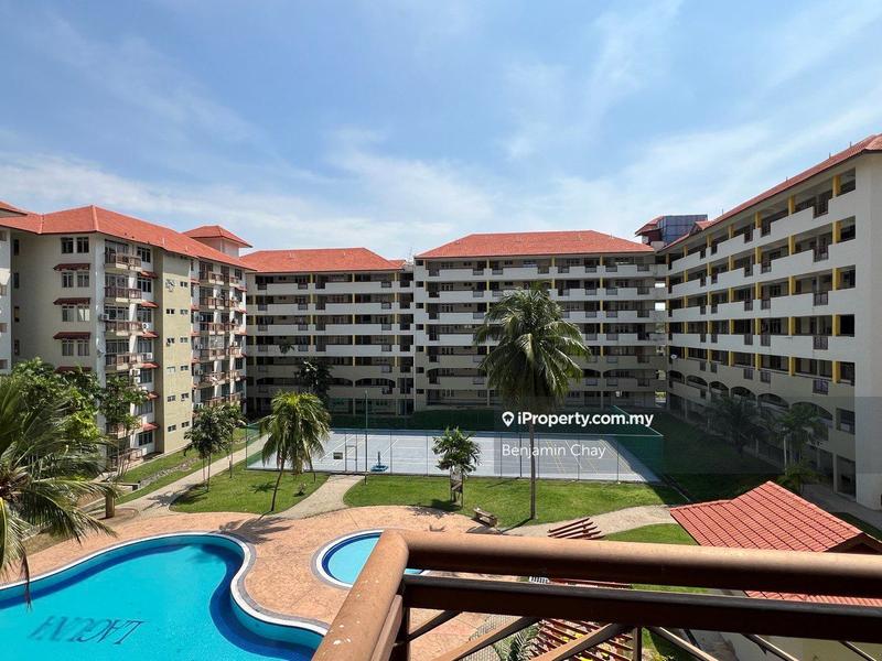 Pangsapuri untuk Dijual di Laguna Condo Resort oleh Benjamin Chay - iProperty.com.my