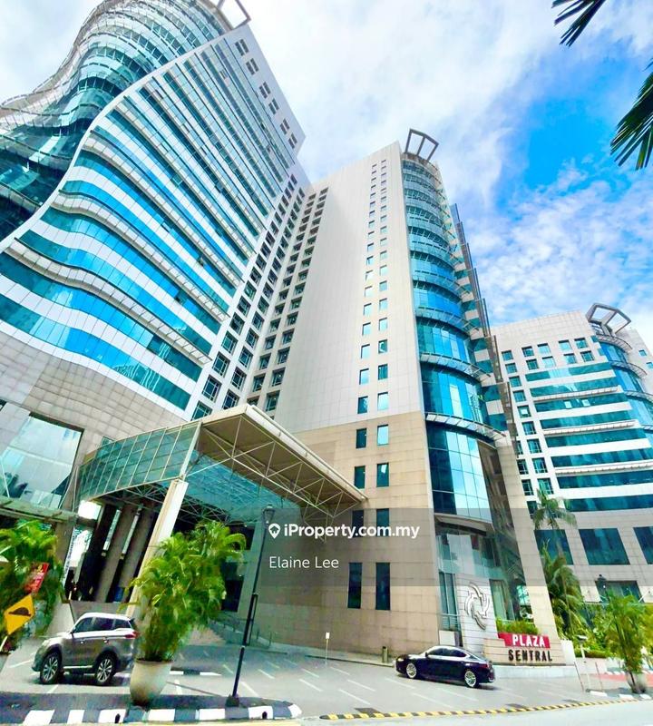 For Sale - Plaza Sentral, KL Sentral