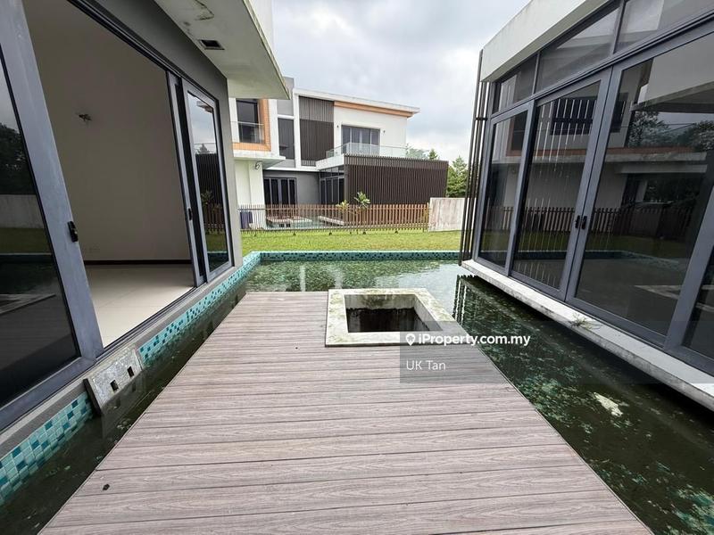 Semi-Detached House for Sale in Eco Sanctuary, Telok Panglima Garang by UK Tan - iProperty.com.my