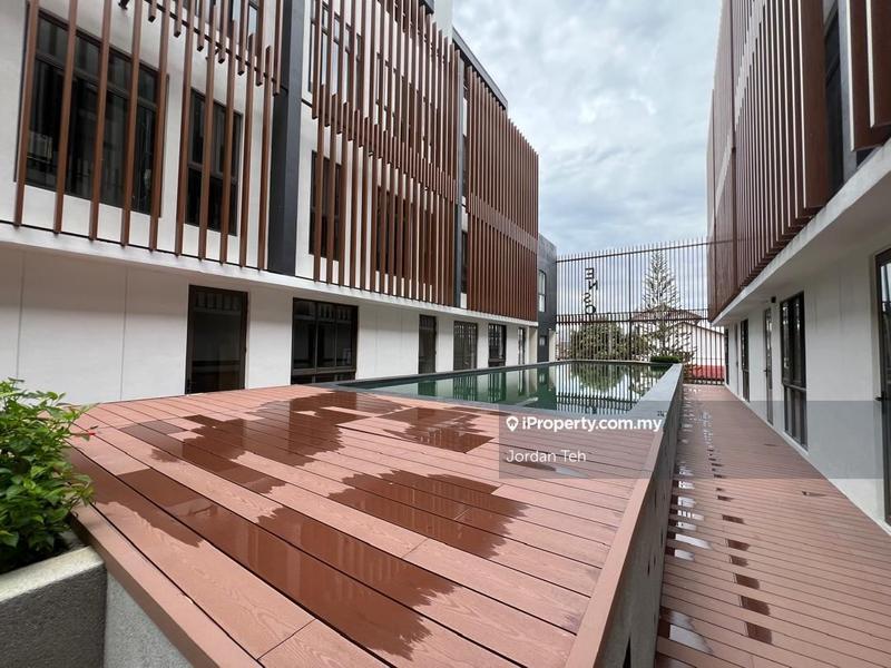 4.5-storey Terraced House for Sale in Kampung Sungai Kayu Ara, Petaling Jaya by Jordan Teh - iProperty.com.my