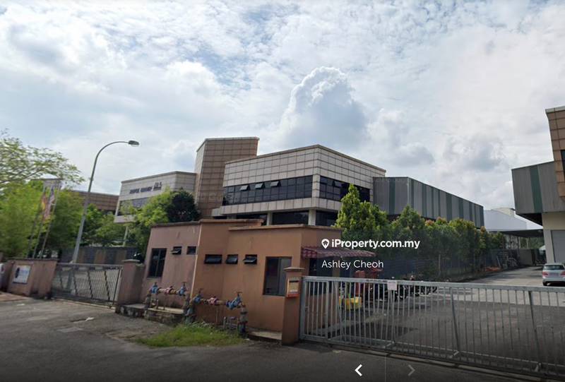 For Rent - Facing Busy Road,Temasya Industrial Park,Temasya Glenmarie,Temasya Niaga,Glenmarie