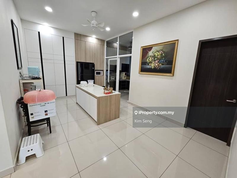 Semi-Detached House for Sale in Taman Tasik Indah, Kluang by Kim Seng - iProperty.com.my