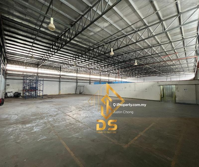 For Rent - Gopeng Industrial @Factory For Rent