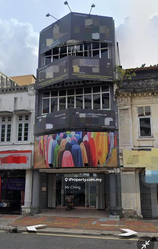 Shop / Office for Sale in Pudu, KL City Centre by Mr Ching - iProperty.com.my