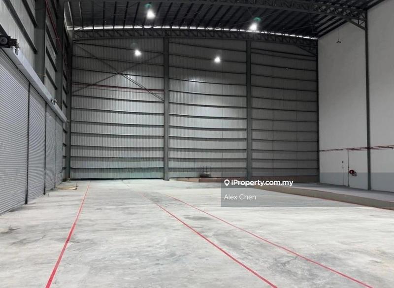 Factory for Rent in Kawasan Perindustrian Balakong, Balakong by Alex Chen - iProperty.com.my