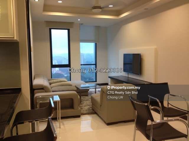 Residensi Servis untuk Disewa di Casa Residency oleh Chong LW - iProperty.com.my