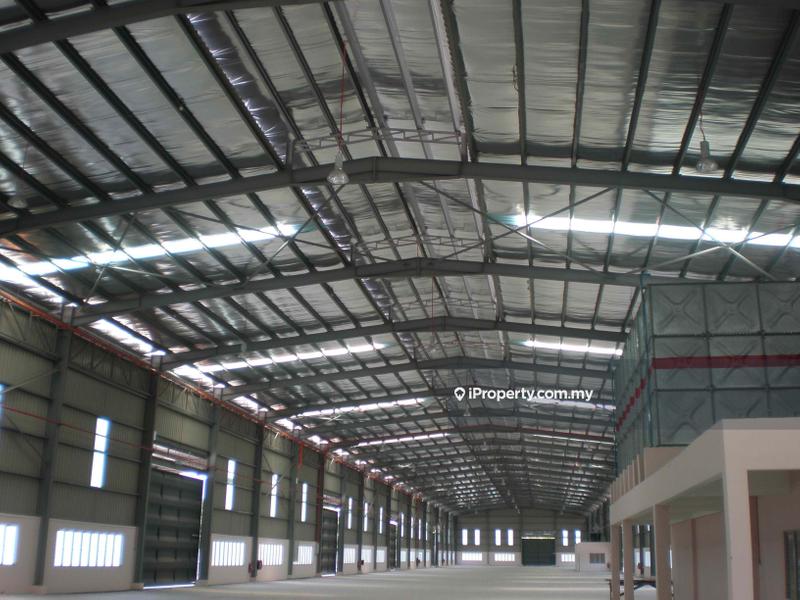 Detached Factory for Sale in Telok Panglima Garang, Selangor by KB Chan - iProperty.com.my