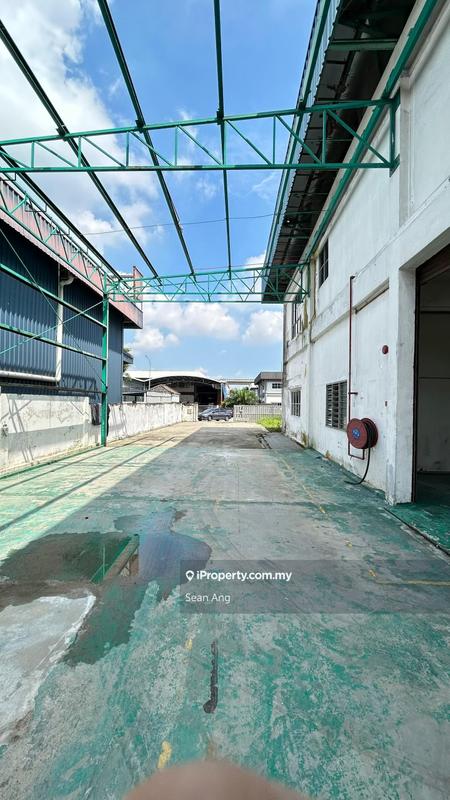 For Rent - CORNER with big piece land, Freehold, Bandar Puchong Jaya