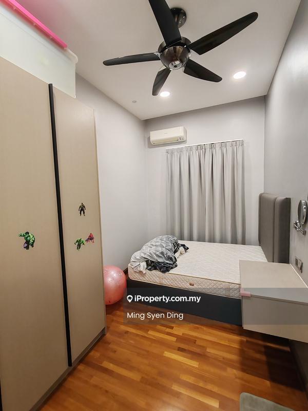 Bungalow House for Sale in Setia Eco Park, Setia Alam by Steven Ding - Bedroom - iProperty.com.my