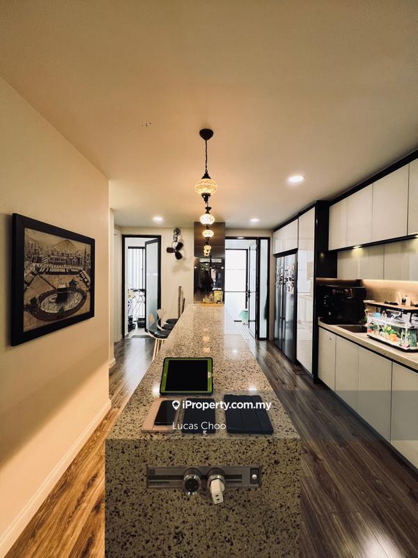 3.5-storey Terraced House for Sale in Embun Kemensah Courtyard Villa, Ulu Kelang by Lucas Choo - iProperty.com.my