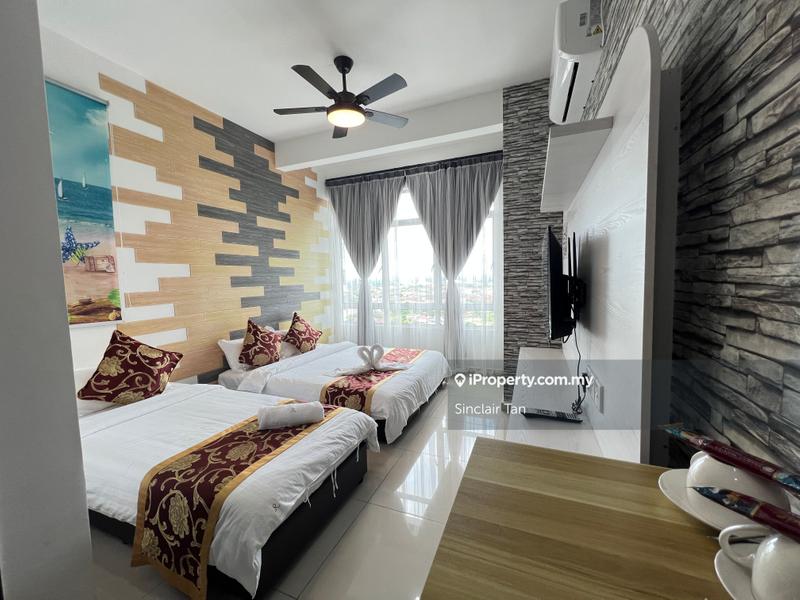 Service Residence for Sale in Novo 8 Residence by Geoffery Wee - iProperty.com.my
