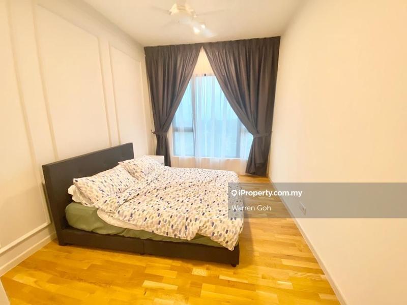 For Rent - Residensi Solaris Parq