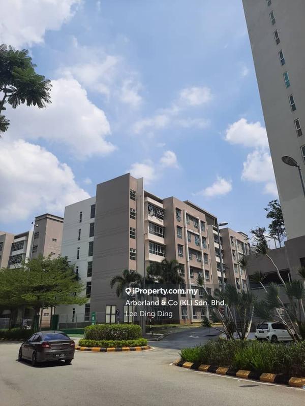 Kondominium untuk Dijual di Mutiara Ville oleh Lee Ding Ding - iProperty.com.my