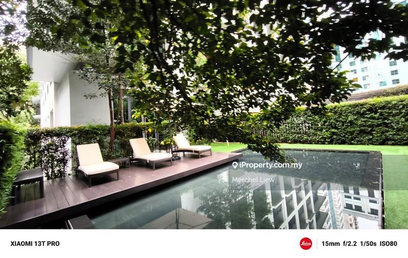 Service Residence for Sale in Hampshire Place by Merchel Liew - iProperty.com.my