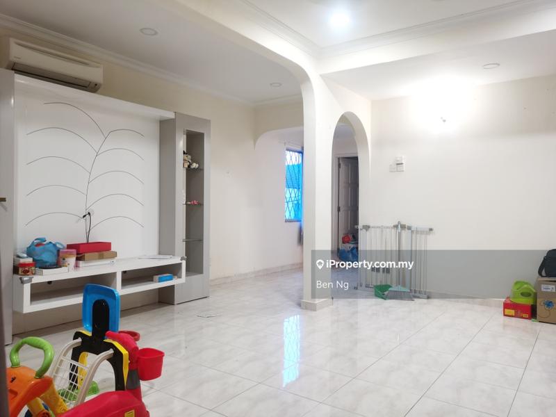 Rumah Berangkai 2 Tingkat untuk Dijual di Kampung Gombak Indah, Batu Caves oleh Ben Ng - iProperty.com.my