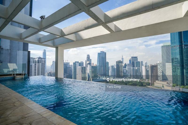 Service Residence untuk Dijual di Binjai Residency oleh Yani Ding - iProperty.com.my