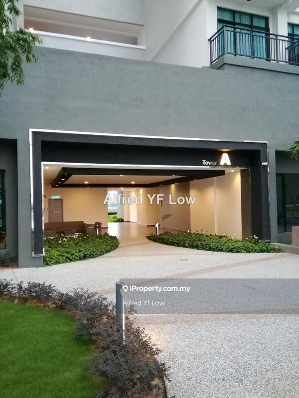 Residensi Servis untuk Disewa di Molek Regency oleh Alfred Yf Low - iProperty.com.my