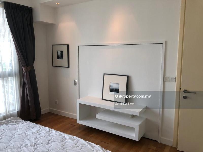 Service Residence for Sale in Gateway Kiaramas Residences by Joshua Lee - iProperty.com.my