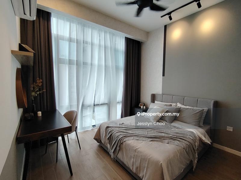 Service Residence for Sale in Residensi 38 Bangsar by Jesslyn Choo - Bedroom - iProperty.com.my