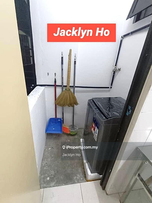 For Rent - Pangsapuri Sri Abadi