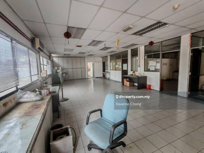 For Sale - 1 Acre Freehold Factory at Hicom Industrial Estate Shah Alam Seksyen 26 Seksyen 27