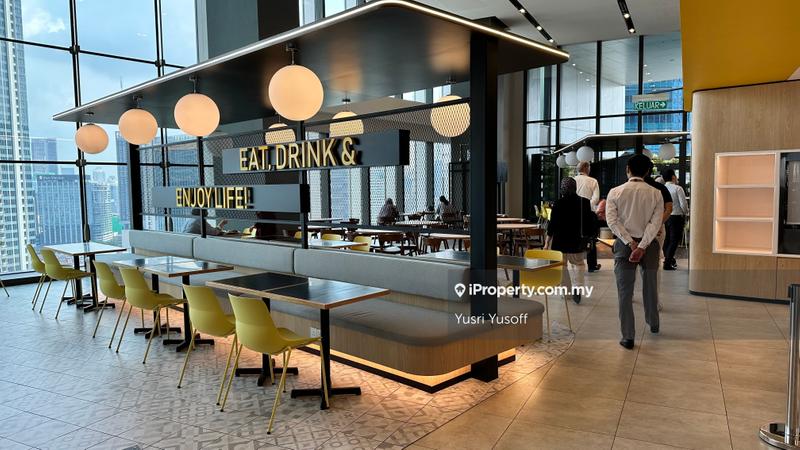 Pejabat untuk Disewa di Golden Triangle, KL City Centre oleh Yusri Yusoff - iProperty.com.my