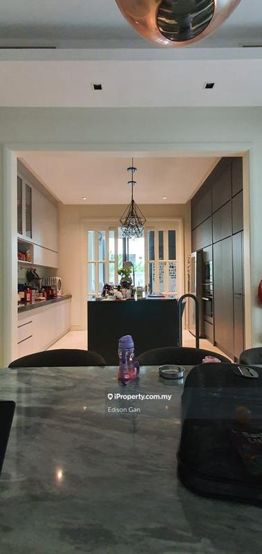 Rumah Berkembar untuk Dijual di Bukit Damansara, Damansara Heights oleh Edison Gan - iProperty.com.my