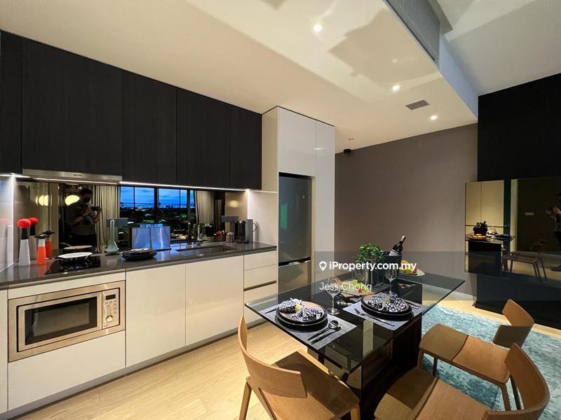 Residensi Servis untuk Dijual di TRX Residences oleh Jess Chong - iProperty.com.my
