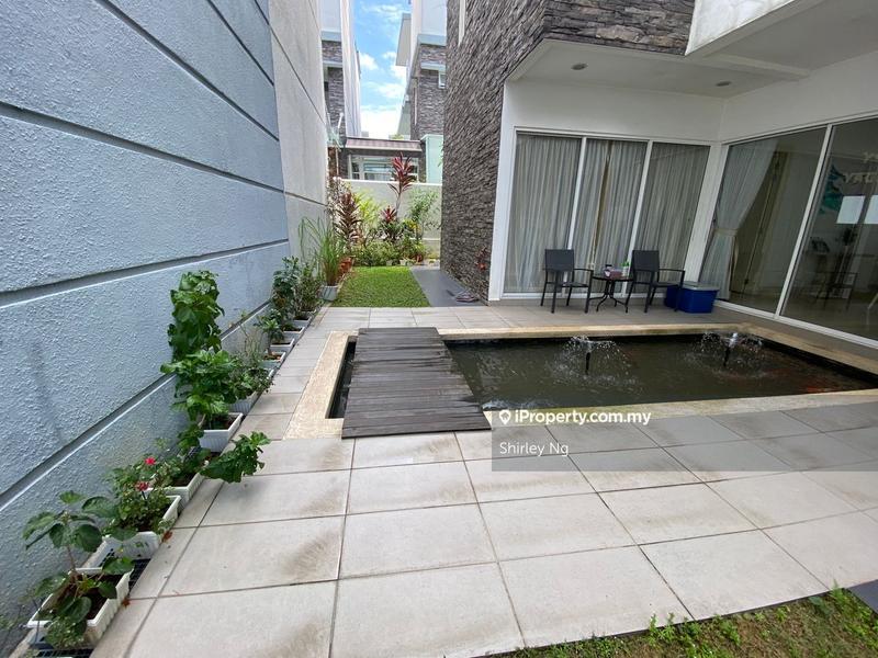 Bungalow House untuk Disewa di The Effingham Bandar Utama, Bandar Utama oleh Shirley Ng - iProperty.com.my