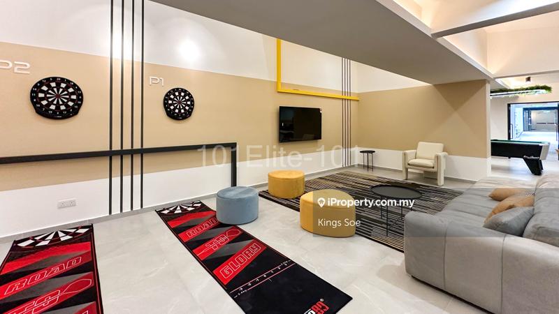 For Rent - Huni @ Eco Ardence