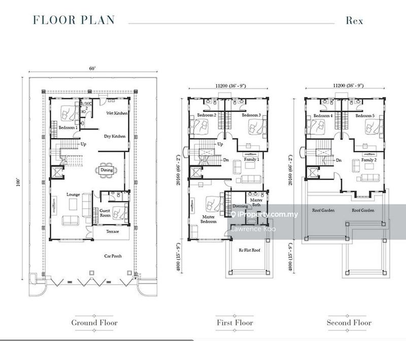 Banglo untuk Dijual di Taman Kota Syahbandar, Melaka City oleh Lawrence Koo - iProperty.com.my