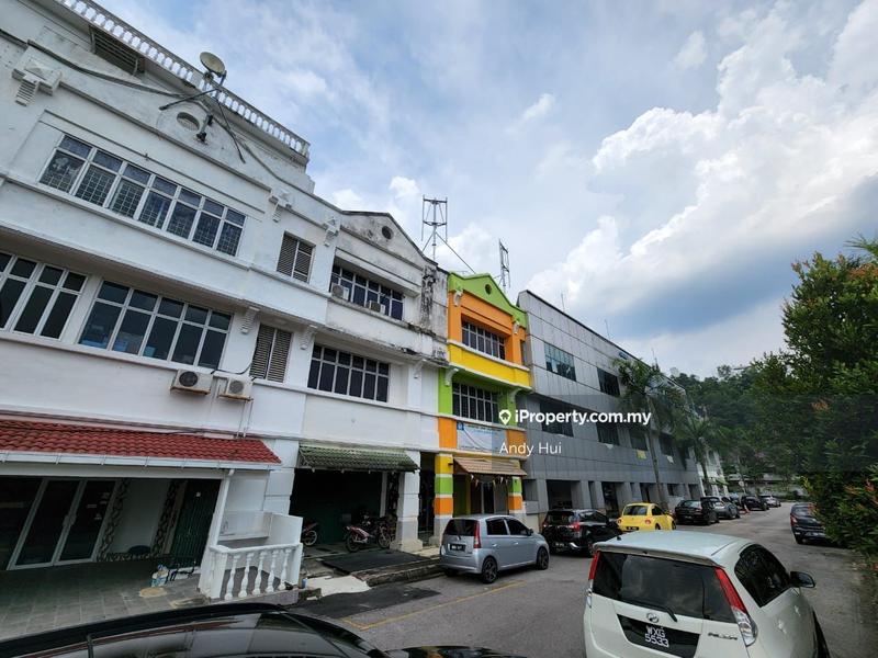 Shop-Office for Sale in j6yij, Setiawangsa by Andy Hui - iProperty.com.my