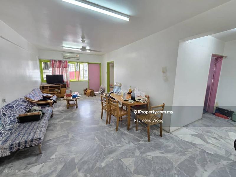 Apartment for Sale in Grandeur Tower by Raymond Wong - iProperty.com.my
