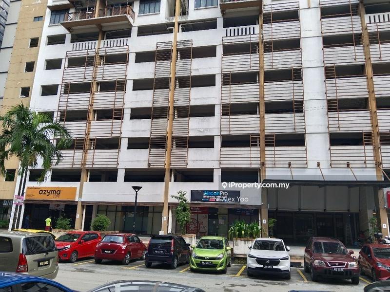 Service Residence for Sale in Diamond Residences by Alex Yoo - iProperty.com.my