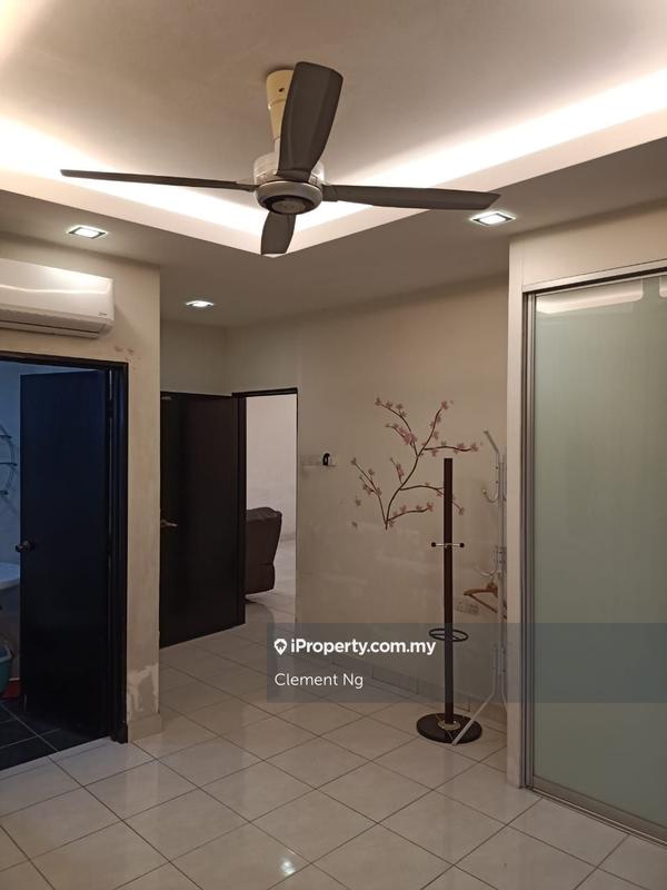 Residensi Servis untuk Dijual di Diamond Regency oleh Clement Ng - iProperty.com.my