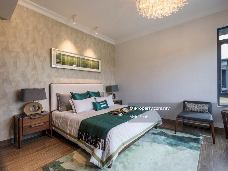 Rumah Kluster untuk Dijual di Gelang Patah, Johor oleh Alvin Seah - iProperty.com.my